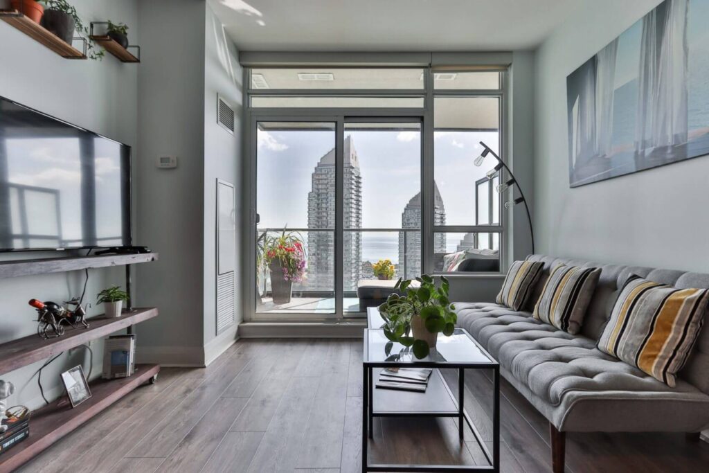 Luxurious Apartment at Banana Island